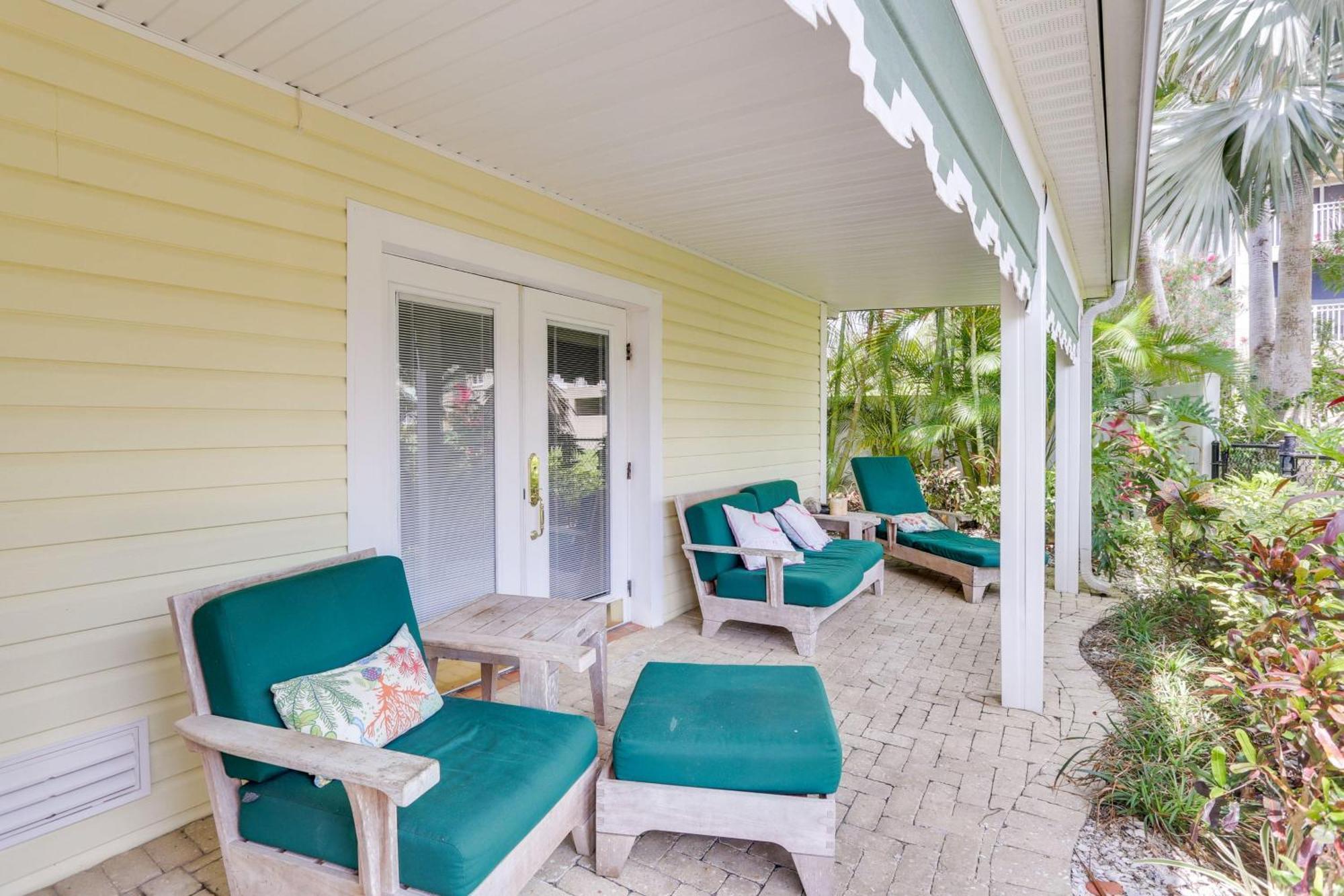 Coconut Paradise St. Pete Beach Exterior foto